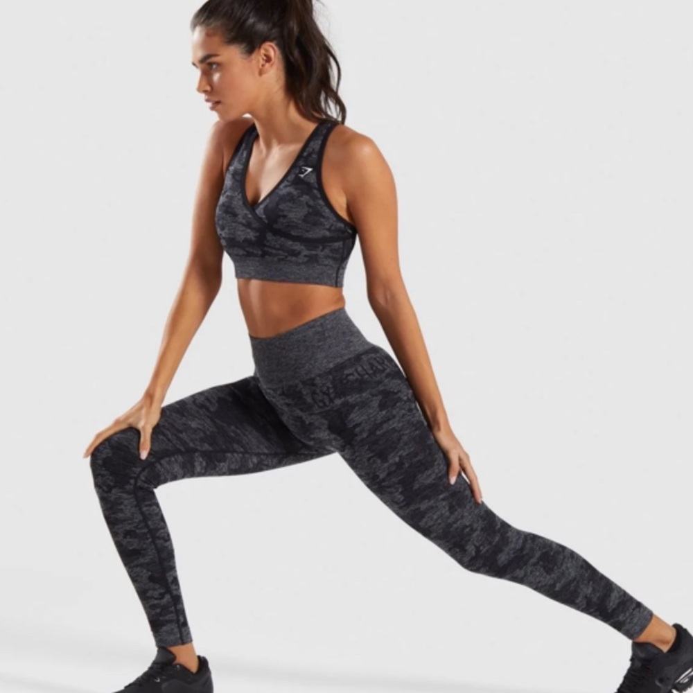 ADAPT CAMO SEAMLESS LEGGINGS